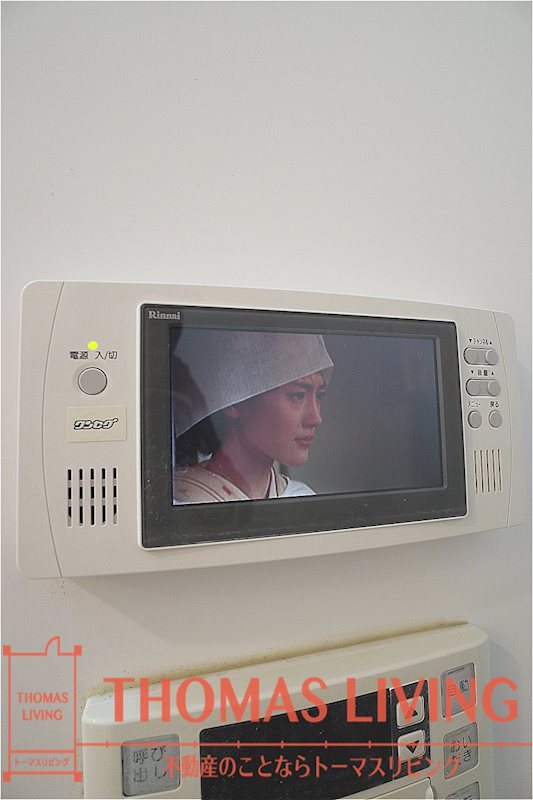 LE GRAND BLEU(グランブルー)   ワンセグテレビが視聴可能な浴室TVです。