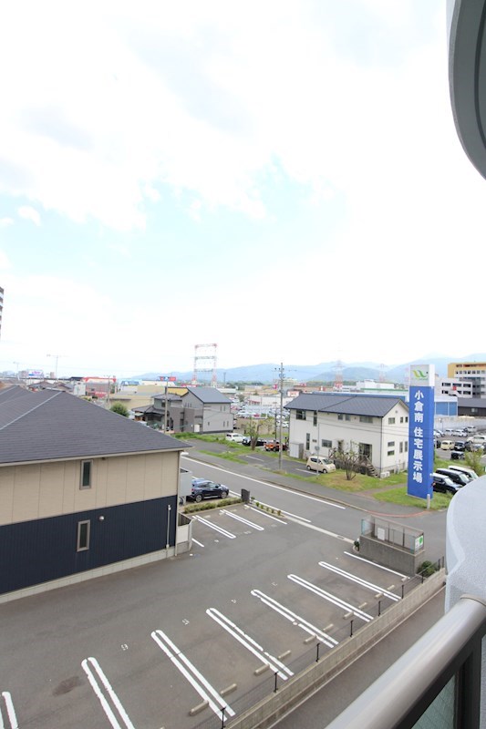 ミラドール F  見晴らし良好です。