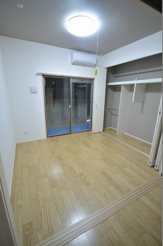 アルティザ小倉 日当たりも良く、開放的なお部屋です。