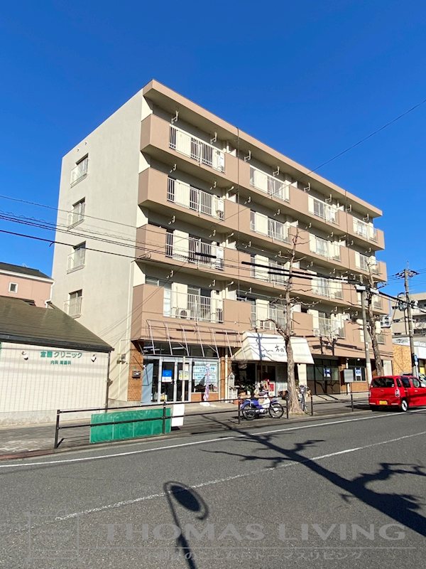 ラシーヌ新池 外観