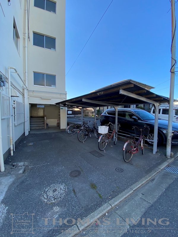 ラシーヌ新池 その他共有部分