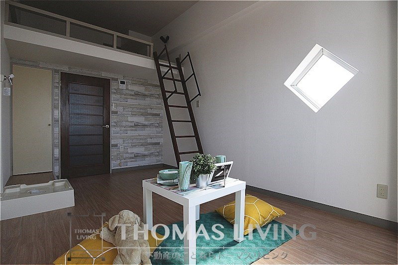 クレスト黒崎 別号室のお写真です。ご参考下さい。