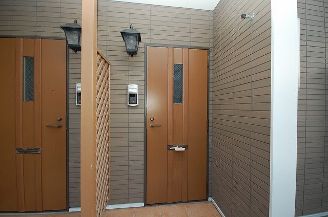 ペンサミエント　Ｃ棟 ※別号室の写真です。