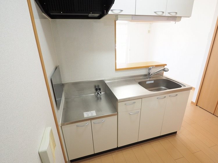 メゾン若園A キッチン
