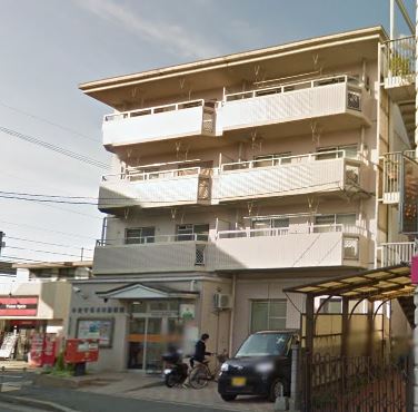 レーベンス守恒 小倉守恒本町郵便局