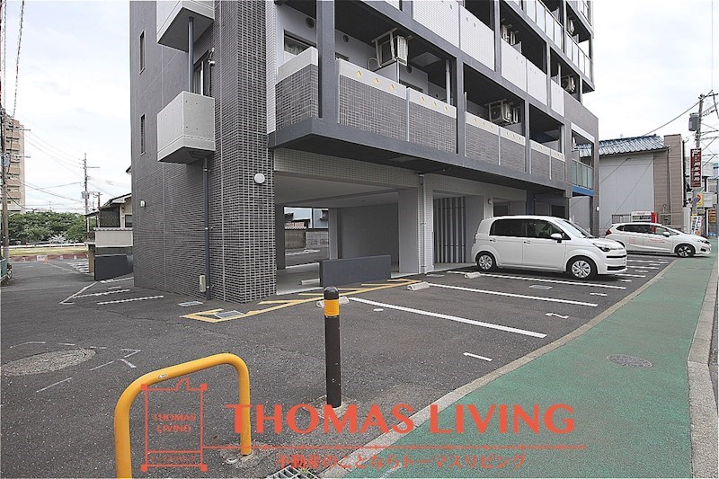 MDIフォレストガーデン三ヶ森 駐車場