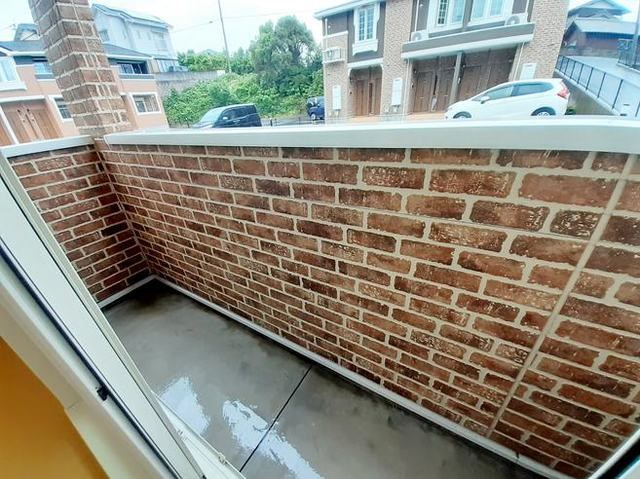 メゾン タウルス　Ⅱ ※別号室の写真です。日当り良好です。