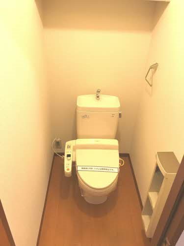 咲ら小路Ⅱ　D棟 保温洗浄機能付き