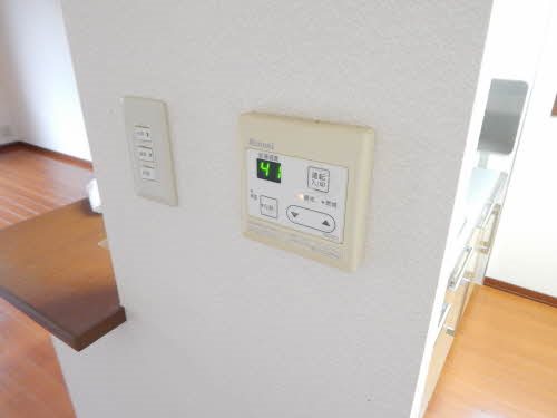 咲ら小路Ⅱ　D棟 ※サンプル画像です。追い炊き機能
