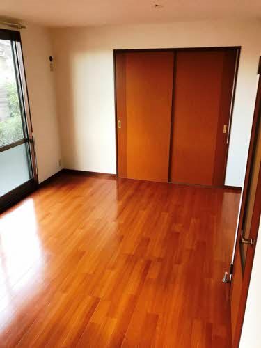 咲ら小路Ⅱ　D棟 日当たり良好