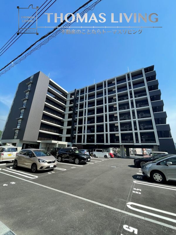 福岡県北九州市八幡西区岡田町 外観