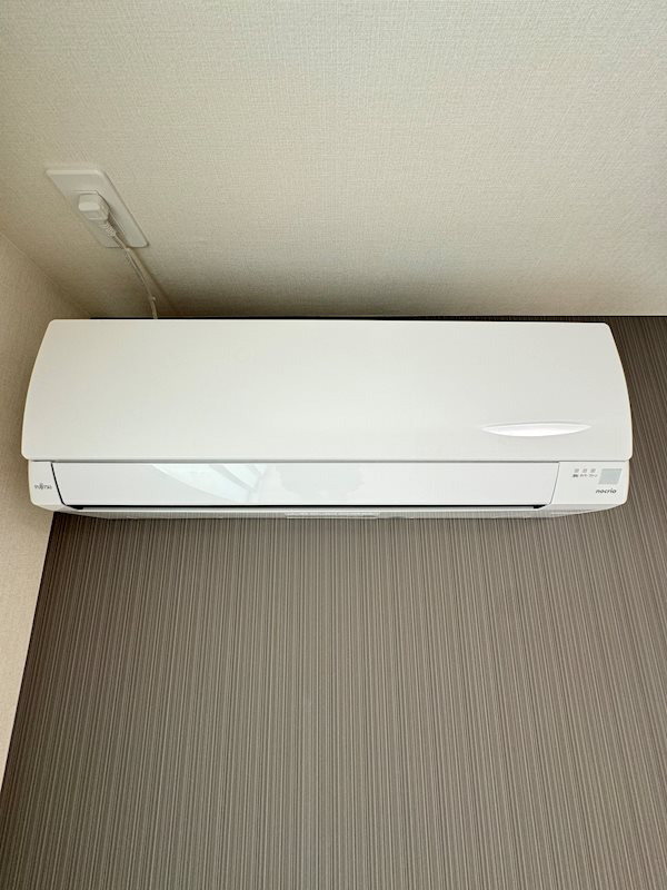 レガシーコートⅡ エアコンございます