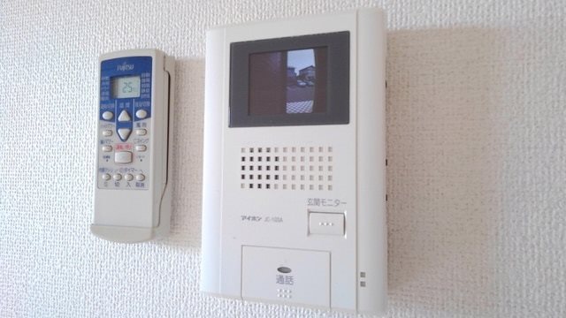 グランディールⅡ番館   セキュリティ