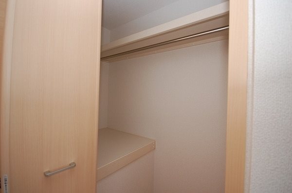 ポラリス A棟  収納