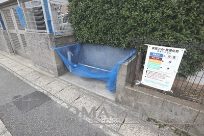 アネシス一枝B棟 セキュリティ