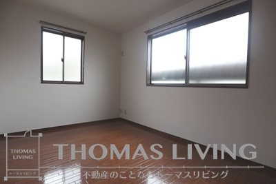 アネシス一枝B棟 ベッドルーム
