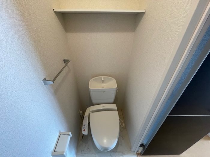 エクレール　グランデ　B棟 トイレ