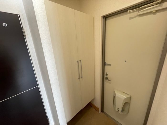 エクレール　グランデ　B棟 玄関
