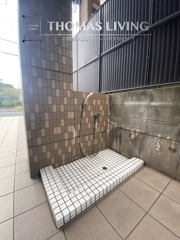 ハイネス若園 その他共有部分