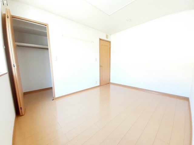 ブライトーU　A棟  ※別号室の写真です。