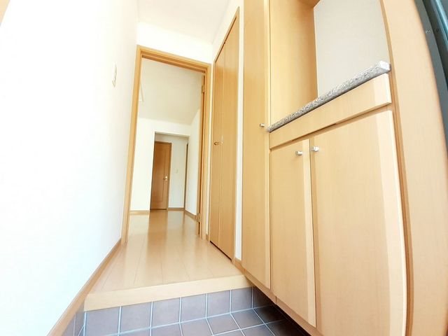 ブライトーU　A棟  ※別号室の写真です。