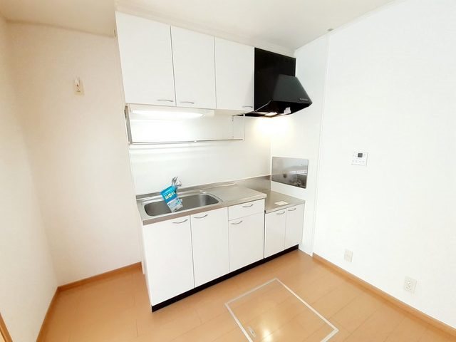ブライトーU　A棟  ※別号室の写真です。