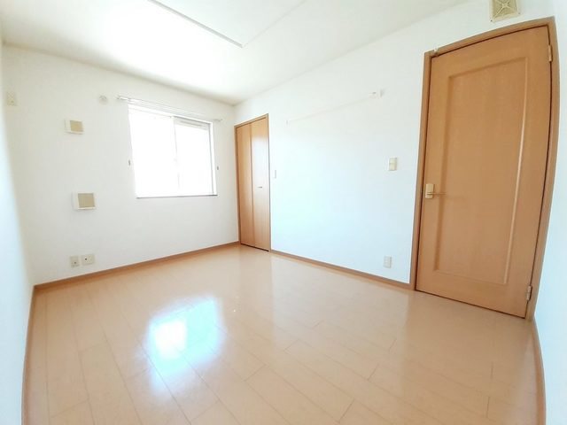 ブライトーU　A棟  ※別号室の写真です。