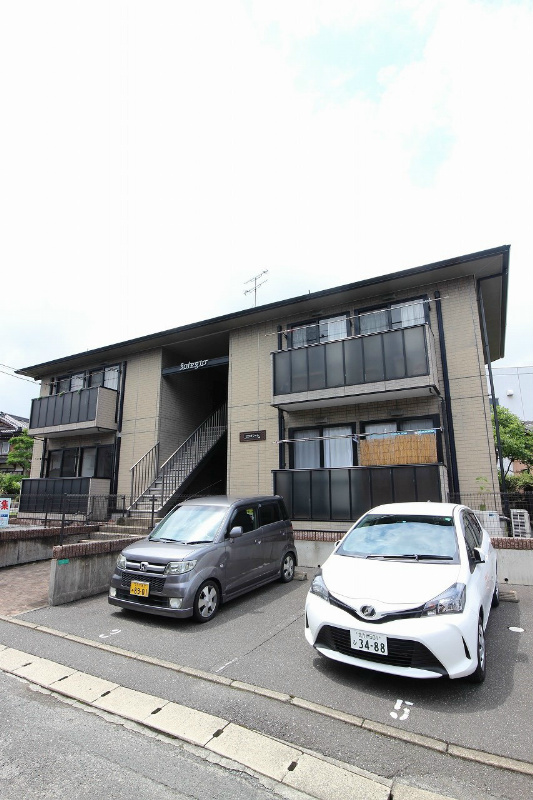 エスポワール 外観