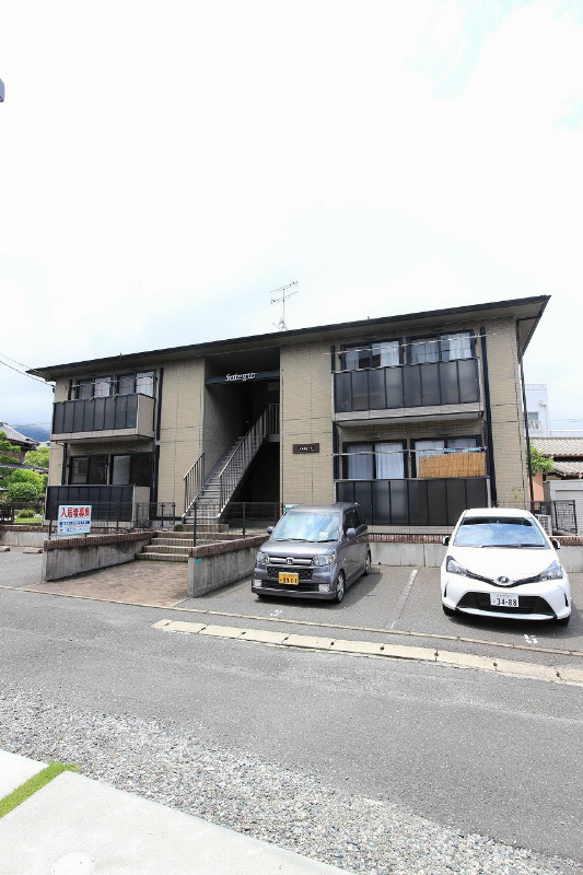 エスポワール 外観