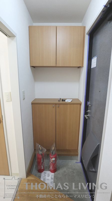 アーバンコーポ遠賀野D 玄関