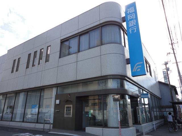 ファニーコート 福岡銀行 七条支店