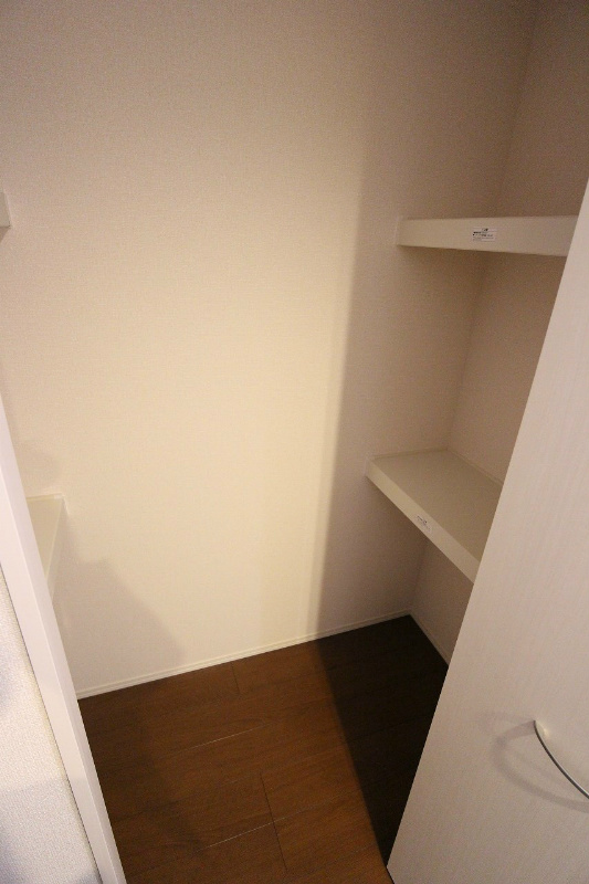 メゾンプランタニエールキャトル 収納