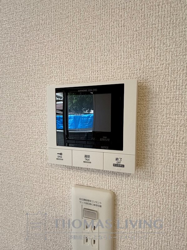HABITAT YOSHINO セキュリティ