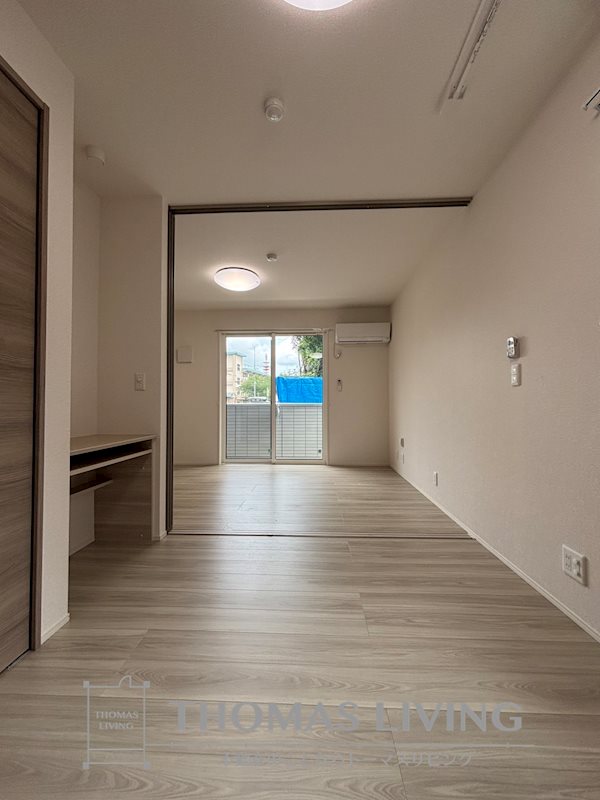 HABITAT YOSHINO ベッドルーム