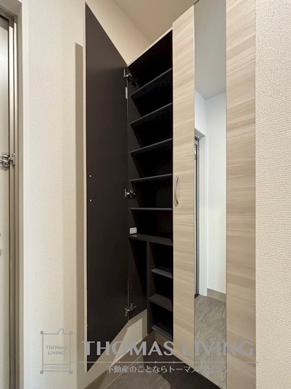 HABITAT YOSHINO 収納