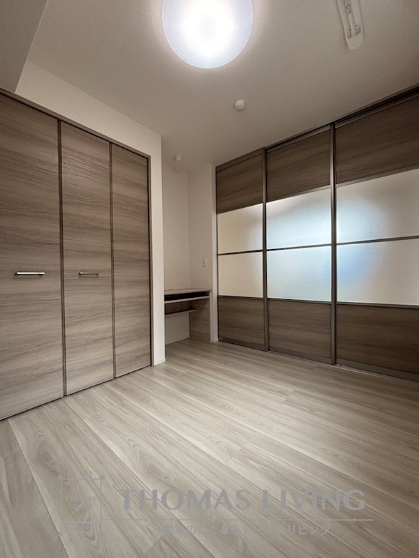 HABITAT YOSHINO ベッドルーム