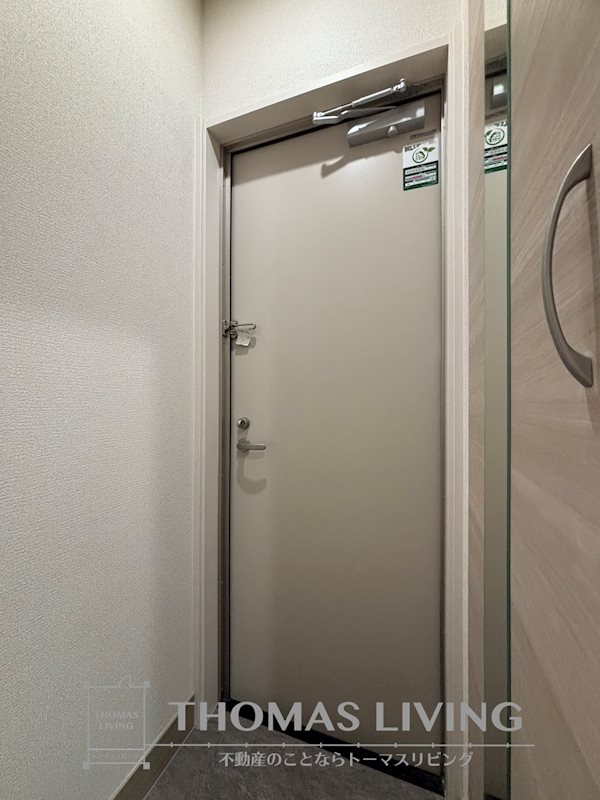 HABITAT YOSHINO 玄関
