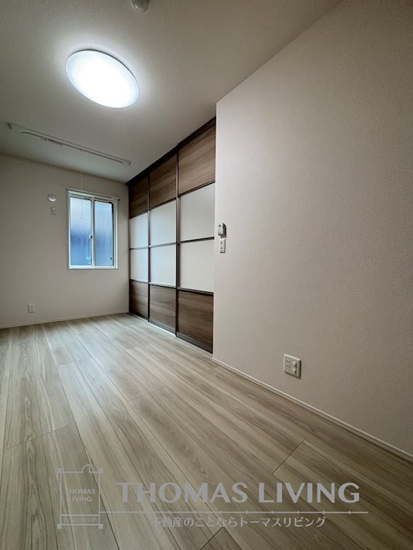 HABITAT YOSHINO ベッドルーム