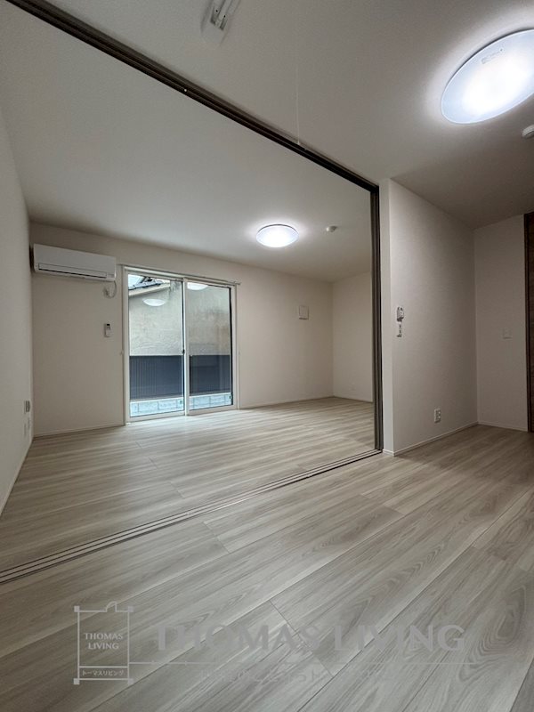 HABITAT YOSHINO ベッドルーム