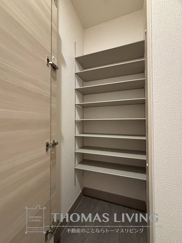 HABITAT YOSHINO 収納