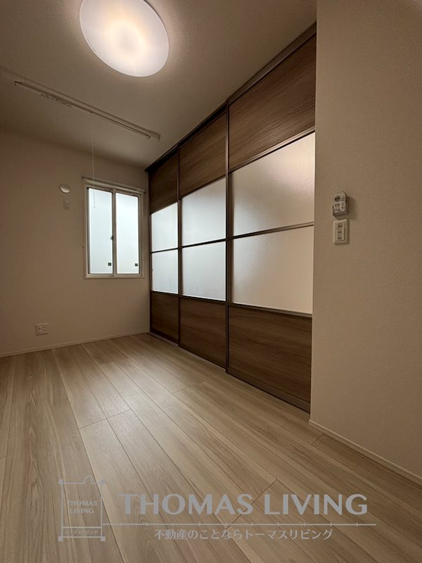 HABITAT YOSHINO ベッドルーム