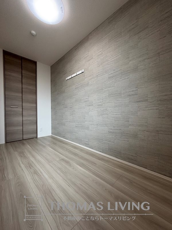 HABITAT YOSHINO ベッドルーム