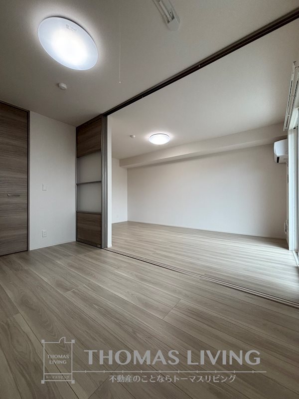 HABITAT YOSHINO ベッドルーム