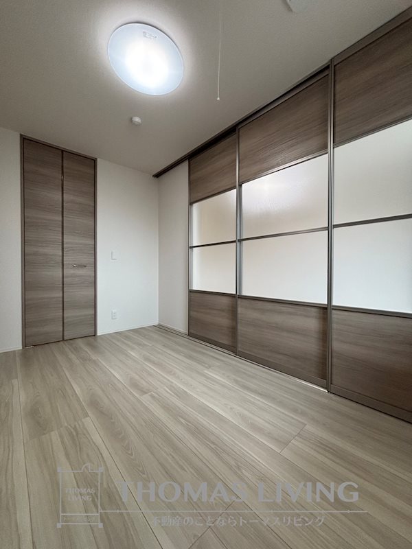 HABITAT YOSHINO ベッドルーム