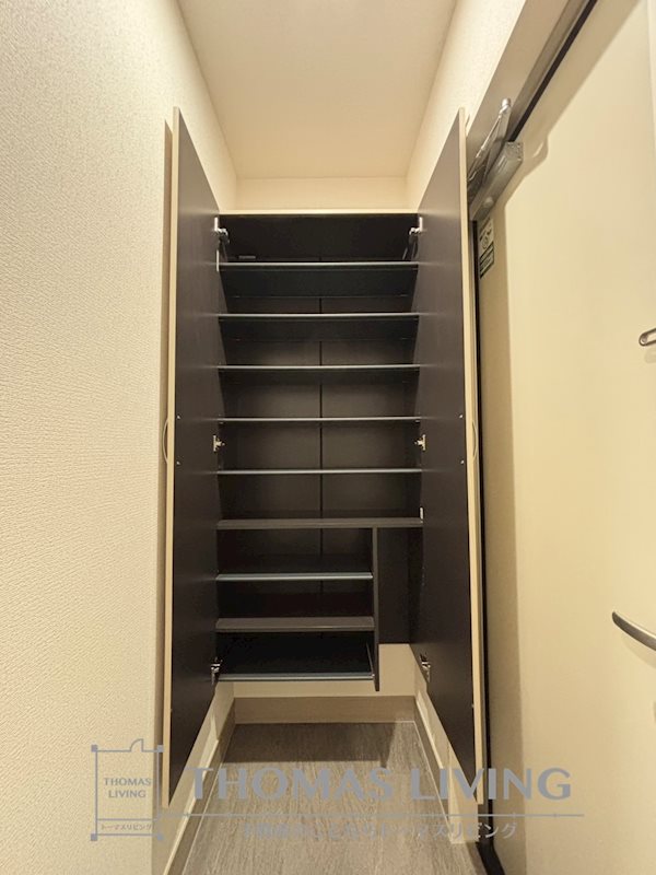 HABITAT YOSHINO 収納