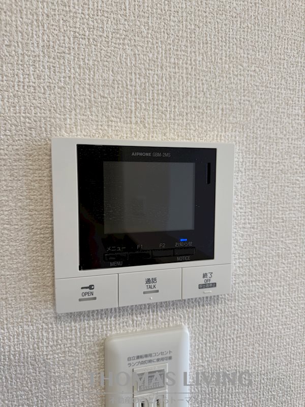 HABITAT YOSHINO セキュリティ