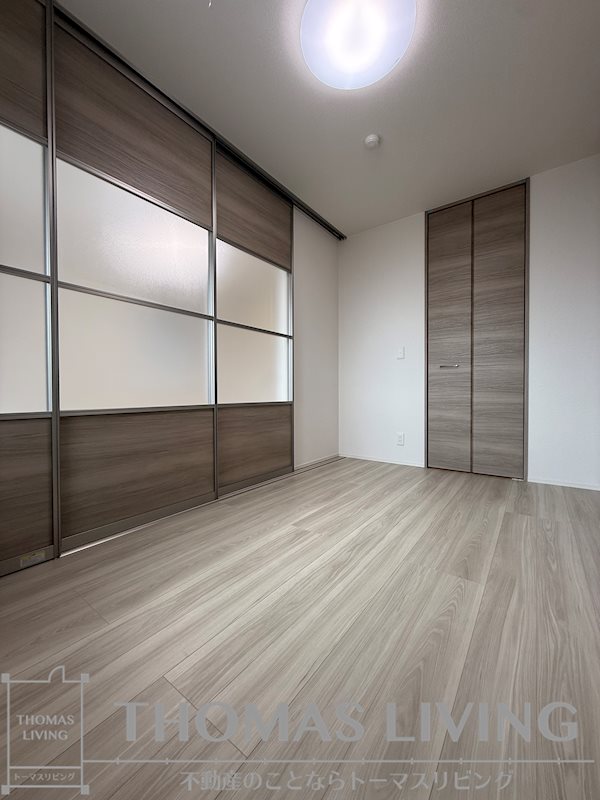 HABITAT YOSHINO ベッドルーム