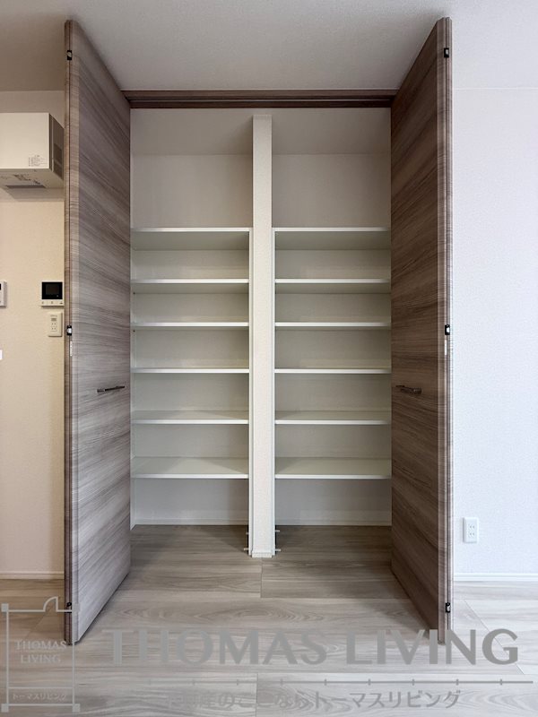 HABITAT YOSHINO 収納