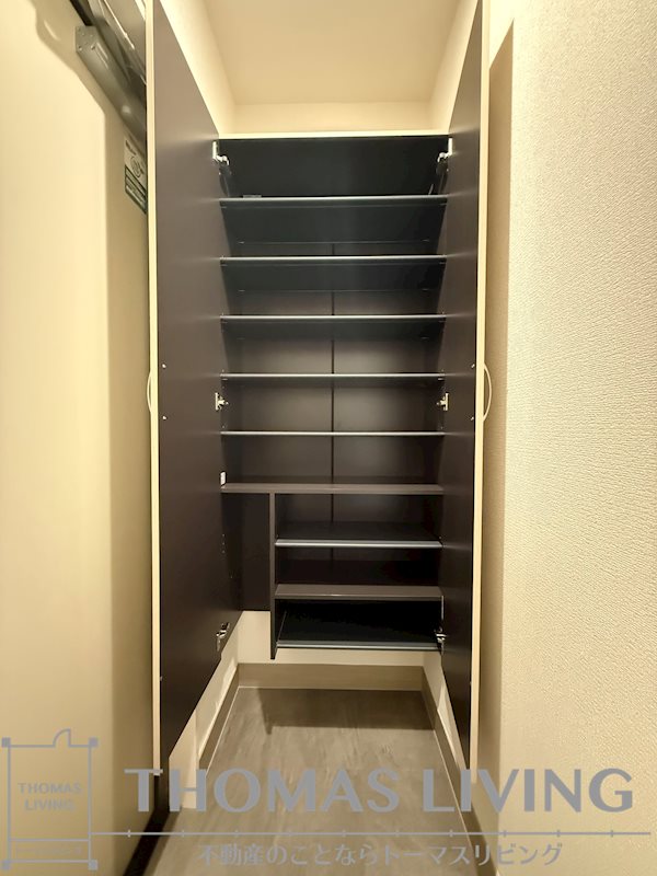 HABITAT YOSHINO 収納