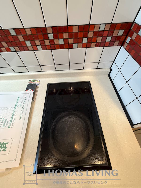 No.71オリエントトラストタワー キッチン